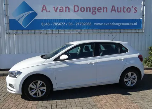 VOLKSWAGEN POLO 1.0 TSI COMFORTLINE,ACC,Camera,PDC,APPLE/Andoid,Navi