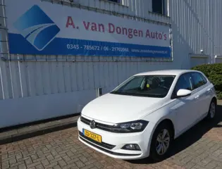 Foto 20 van VOLKSWAGEN POLO 1.0 TSI COMFORTLINE,ACC,Camera,PDC,APPLE/Andoid,Navi