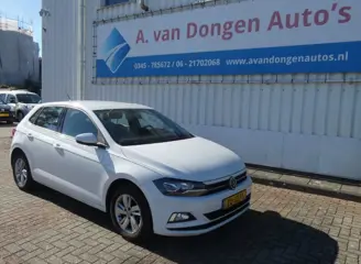 Foto 18 van VOLKSWAGEN POLO 1.0 TSI COMFORTLINE,ACC,Camera,PDC,APPLE/Andoid,Navi