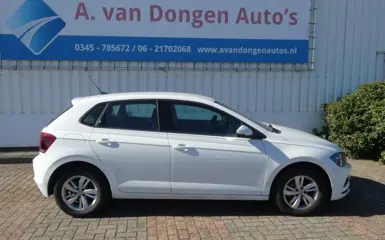 Foto 17 van VOLKSWAGEN POLO 1.0 TSI COMFORTLINE,ACC,Camera,PDC,APPLE/Andoid,Navi