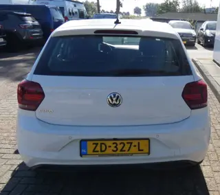 Foto 16 van VOLKSWAGEN POLO 1.0 TSI COMFORTLINE,ACC,Camera,PDC,APPLE/Andoid,Navi