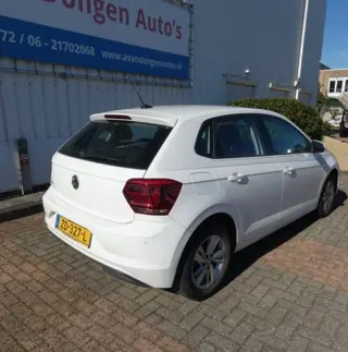 Foto 15 van VOLKSWAGEN POLO 1.0 TSI COMFORTLINE,ACC,Camera,PDC,APPLE/Andoid,Navi