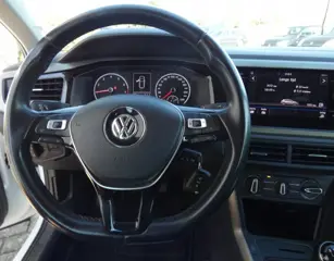 Foto 12 van VOLKSWAGEN POLO 1.0 TSI COMFORTLINE,ACC,Camera,PDC,APPLE/Andoid,Navi