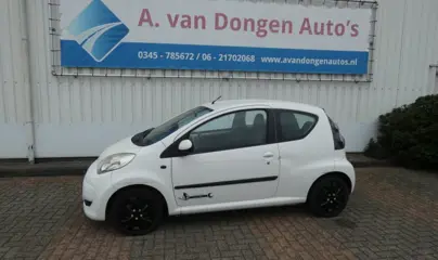 CITROEN C1 1.0-12V SELECTION,Airco,Stuurbekr,Bltooth