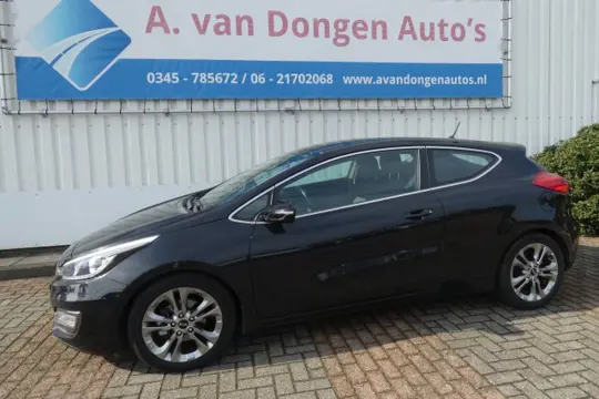 KIA CEED 1.6 GDI 20TH ANNIVERSARY,Airco,Cruise,Bltooth,Navi