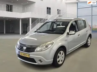 Dacia Sandero 1.6 Lauréate AIRCO 2 X SLEUTELS