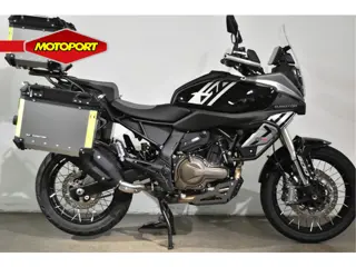 QJMOTOR SRT 600 SX Touring (bj 2026)