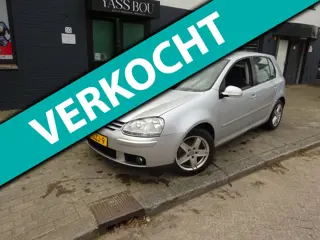 Volkswagen Golf 1.4 TSI Trendline
