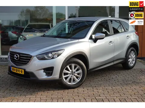 Mazda CX-5 2.0 SkyActiv-G 165 TS+ 2WD