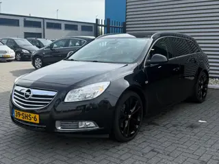 Opel Insignia Sports Tourer 1.6 T Cosmo