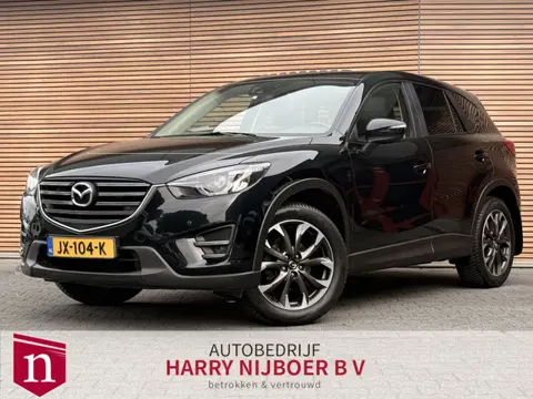 Mazda CX-5 2.0 SkyActiv-G 160 GT-M 4WD Schuifdak / Bose / Leer / Memory / Camera / Clima