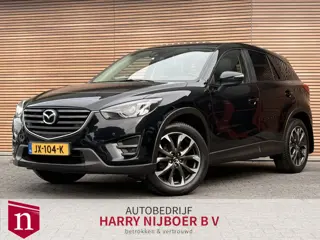Mazda CX-5 2.0 SkyActiv-G 160 GT-M 4WD Schuifdak / Bose / Leer / Memory / Camera / Clima