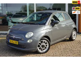 Foto 11 van Fiat 500 1.2 Lounge