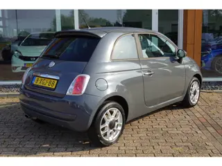 Foto 19 van Fiat 500 1.2 Lounge