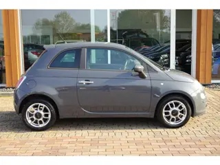 Foto 17 van Fiat 500 1.2 Lounge