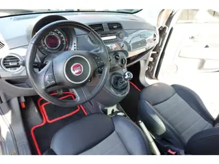 Foto 15 van Fiat 500 1.2 Lounge