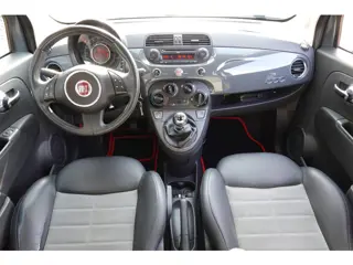 Foto 14 van Fiat 500 1.2 Lounge