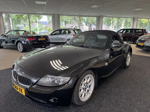 BMW Z4 Roadster 2.2i heerlijke zes cilinder voor nog jaren rijplezier