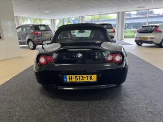 Foto 19 van BMW Z4 Roadster 2.2i heerlijke zes cilinder voor nog jaren rijplezier