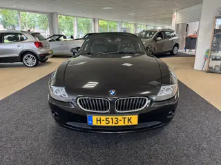 Foto 18 van BMW Z4 Roadster 2.2i heerlijke zes cilinder voor nog jaren rijplezier