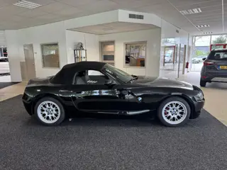 Foto 17 van BMW Z4 Roadster 2.2i heerlijke zes cilinder voor nog jaren rijplezier