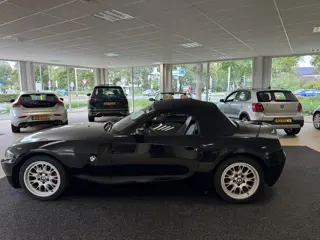 Foto 16 van BMW Z4 Roadster 2.2i heerlijke zes cilinder voor nog jaren rijplezier