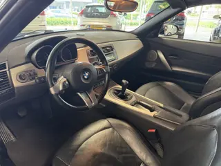 Foto 14 van BMW Z4 Roadster 2.2i heerlijke zes cilinder voor nog jaren rijplezier