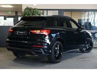 Foto 11 van Audi Q3 45 TFSI e S-Line 245 PK Pano Leder Black Pack Led Navi Virtual