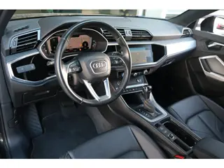 Foto 12 van Audi Q3 45 TFSI e S-Line 245 PK Pano Leder Black Pack Led Navi Virtual