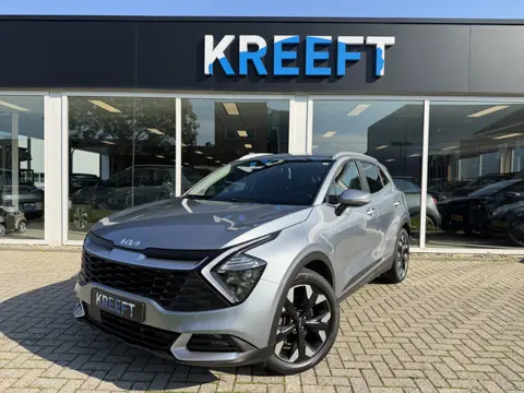 Kia Sportage 1.6 T-GDi Plug-in Hybrid AWD DynamicLine Winterpakket