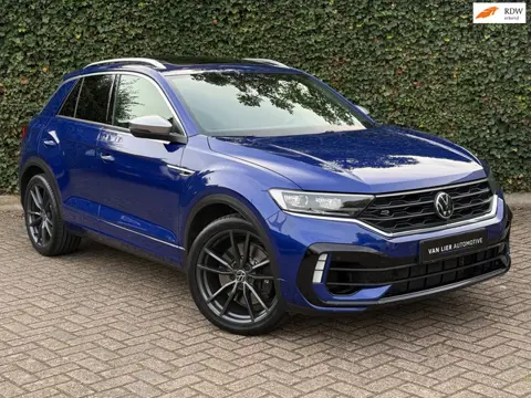 Volkswagen T-ROC 2.0 TSI 4Motion R | Pano | ACC | Trekhaak | DCC