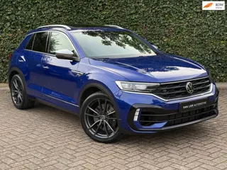 Volkswagen T-ROC 2.0 TSI 4Motion R | Pano | ACC | Trekhaak | DCC