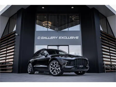 Aston Martin Dbx 4.0 V8 - 1/500 | Panorama | 360 Camera | Luchtvering | Stoelkoeling