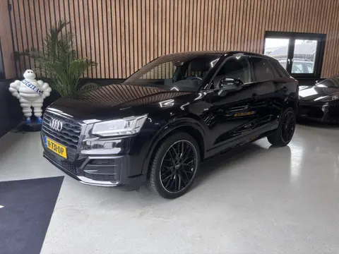 Audi Q2 35 TFSI S-LINE/AUTOMAAT/NL-AUTO/LED (bj 2020)