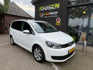 VOLKSWAGEN TOURAN 1.4 TSI COMFORTLINE