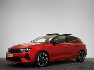 Opel Astra BWJ 2022 | 1.6 181PK Hybrid GS-LINE AUTOMAAT | TREKHAAK | PANO SCHUIFDAK | CLIMA | NAVI |