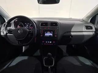 Foto 20 van Volkswagen Polo 1.2 TSI BlueMotion Edition+ /Clima/Cruise/BOTS/Stoelverwarming/LMV