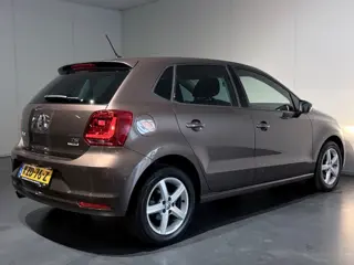 Foto 19 van Volkswagen Polo 1.2 TSI BlueMotion Edition+ /Clima/Cruise/BOTS/Stoelverwarming/LMV