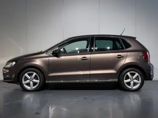 Foto 16 van Volkswagen Polo 1.2 TSI BlueMotion Edition+ /Clima/Cruise/BOTS/Stoelverwarming/LMV