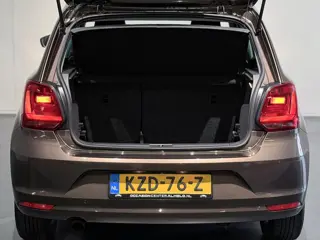 Foto 13 van Volkswagen Polo 1.2 TSI BlueMotion Edition+ /Clima/Cruise/BOTS/Stoelverwarming/LMV