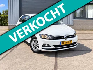 Volkswagen Polo 1.0 TSI Comfortline Automaat/ Carplay/Navi/PDC/