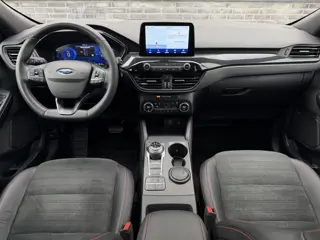 Foto 14 van Ford Kuga 2.5 PHEV ST-Line X | Panoramadak | Elek. trekhaak | Carplay | BLIS | B&O