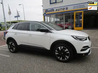 Opel Grandland X 1.2 Turbo Ultimate AUTOMAAT!!!!