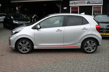 Foto 11 van KIA PICANTO 1.2 CVVT GT-LINE - Leer Navi Cruise Camera Airco