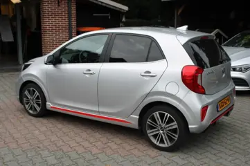 Foto 20 van KIA PICANTO 1.2 CVVT GT-LINE - Leer Navi Cruise Camera Airco