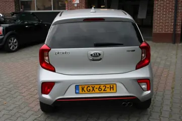Foto 19 van KIA PICANTO 1.2 CVVT GT-LINE - Leer Navi Cruise Camera Airco