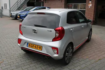 Foto 18 van KIA PICANTO 1.2 CVVT GT-LINE - Leer Navi Cruise Camera Airco