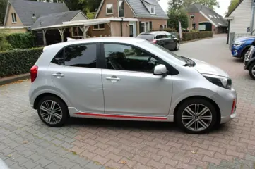 Foto 17 van KIA PICANTO 1.2 CVVT GT-LINE - Leer Navi Cruise Camera Airco