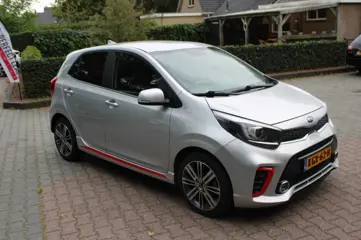 Foto 16 van KIA PICANTO 1.2 CVVT GT-LINE - Leer Navi Cruise Camera Airco