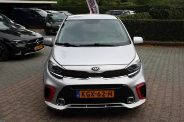 Foto 15 van KIA PICANTO 1.2 CVVT GT-LINE - Leer Navi Cruise Camera Airco